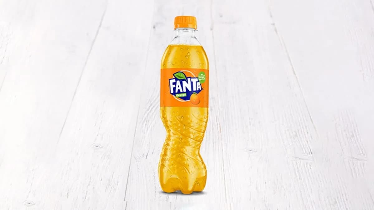 Fanta Orange 0,5l