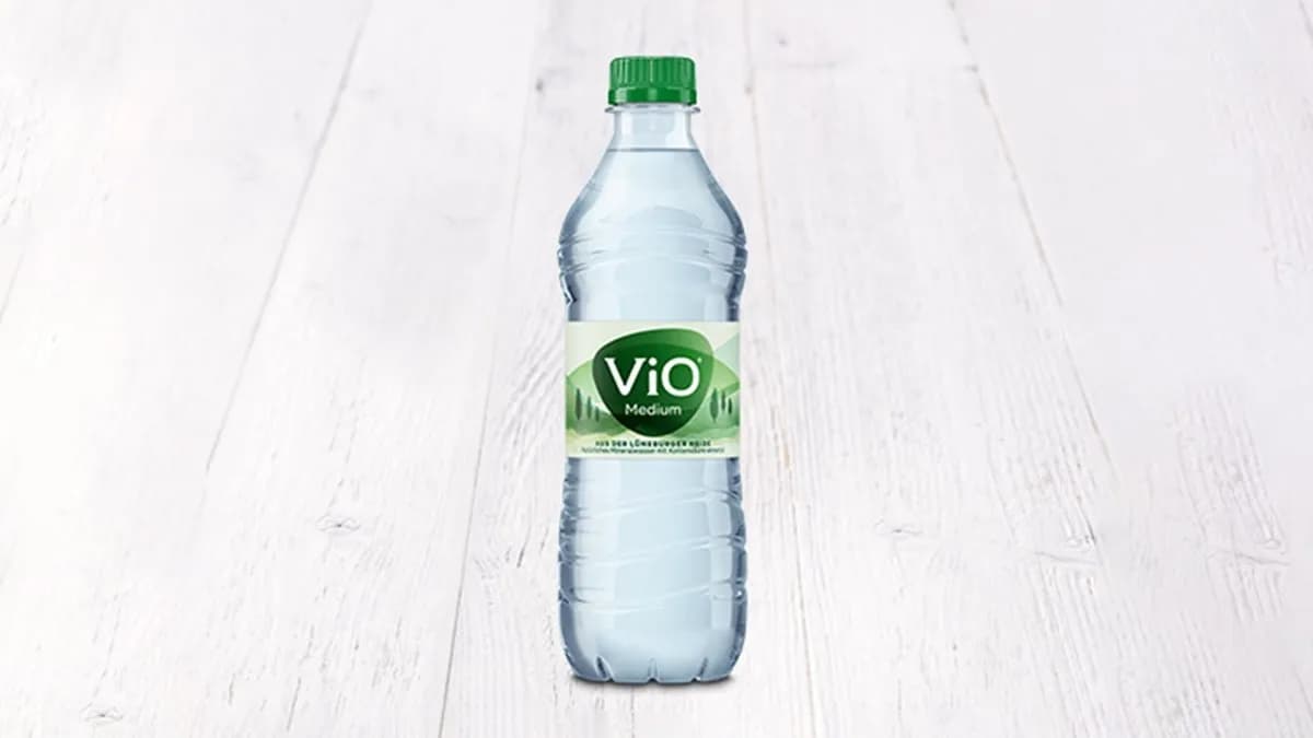Vio® Mineral Water Medium 0,5l