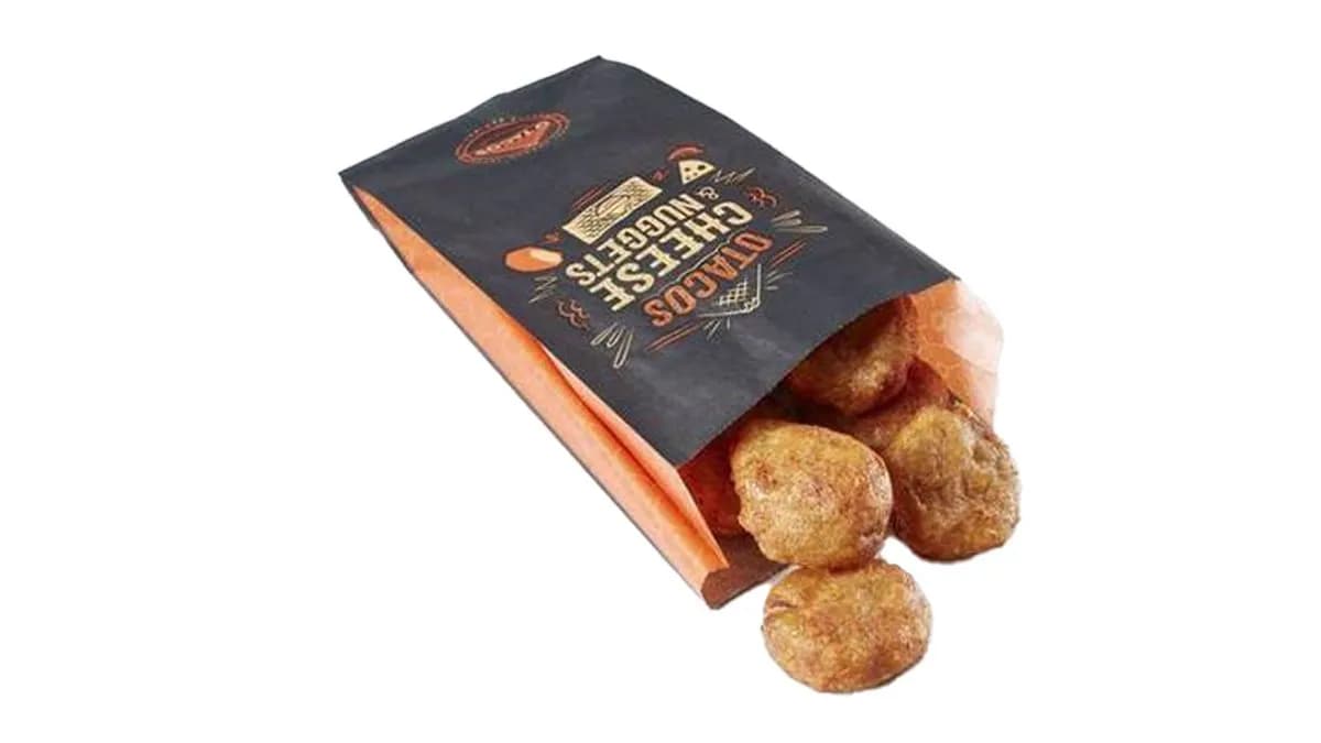 Chilli and Cheese Nuggets