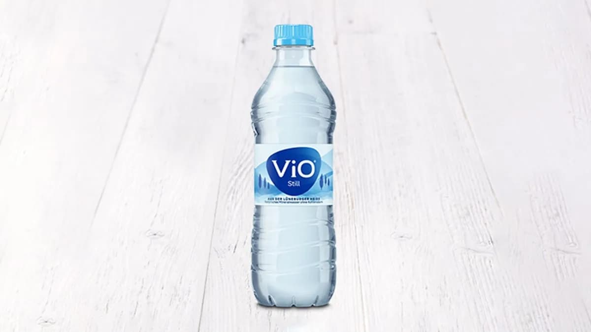 Vio® Mineral Water Still 0,5l