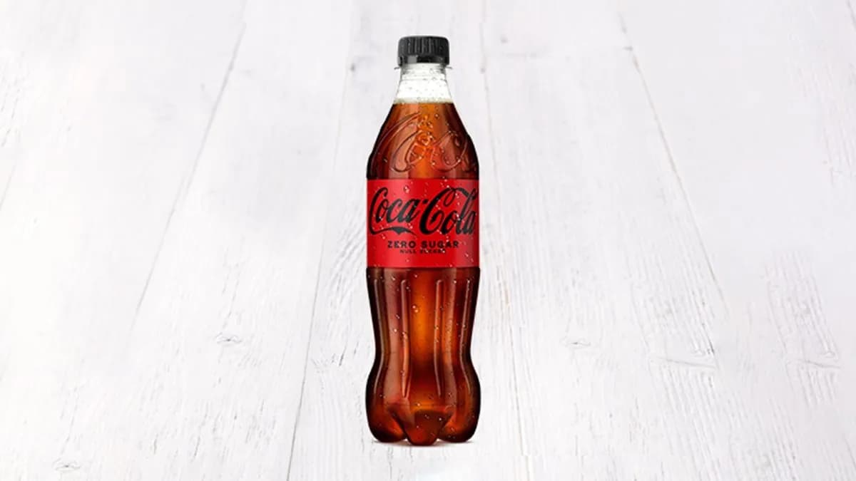Coca-Cola® zero 0,5l