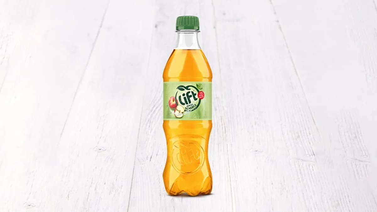 Lift Apple Spritzer 0,5l