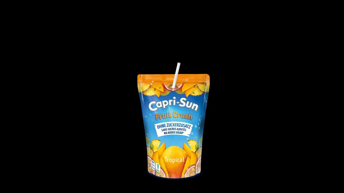 Capri-Sun Pure Fruit & Water 0,2l