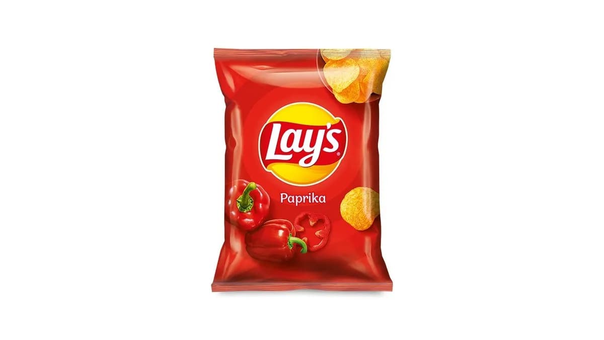 Lay's Paprika