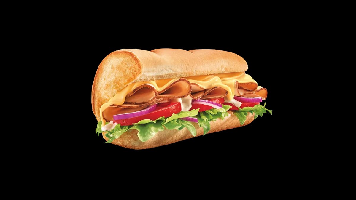 Sliced Chicken Sub