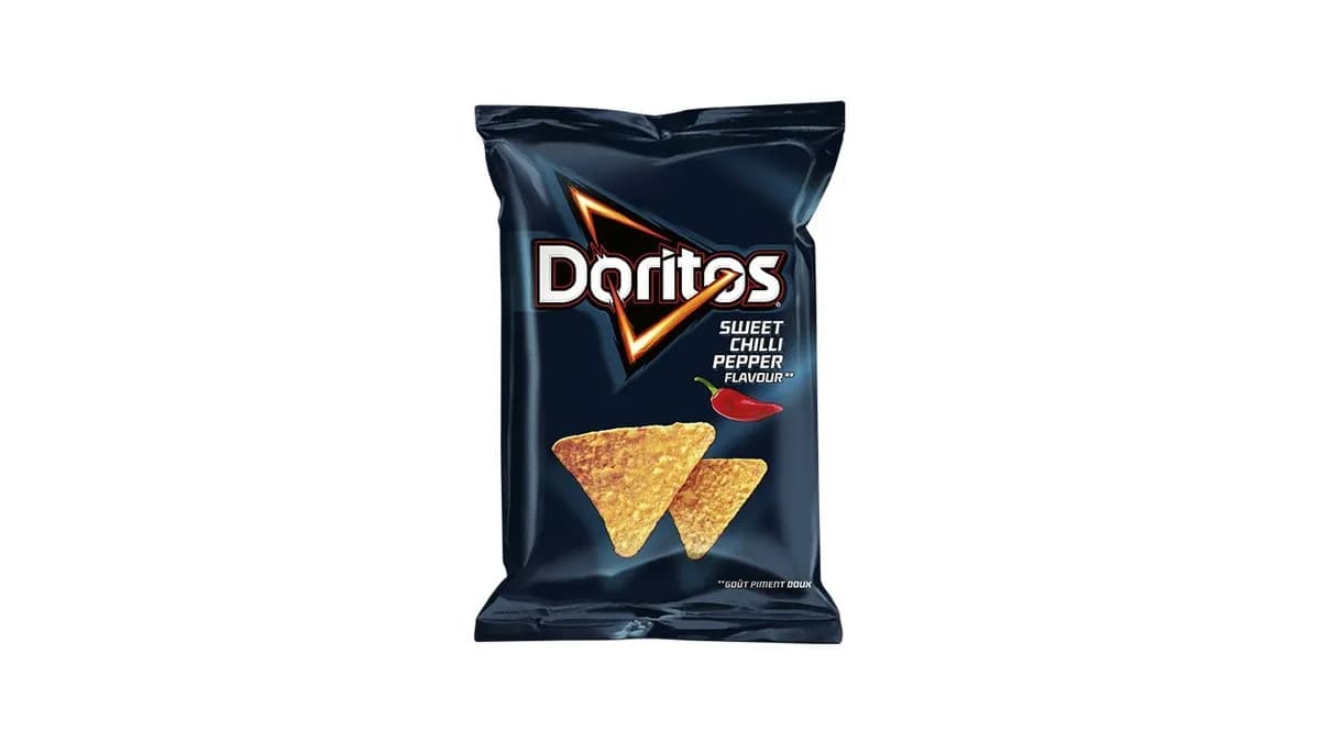Doritos Sweet Chilli Pepper