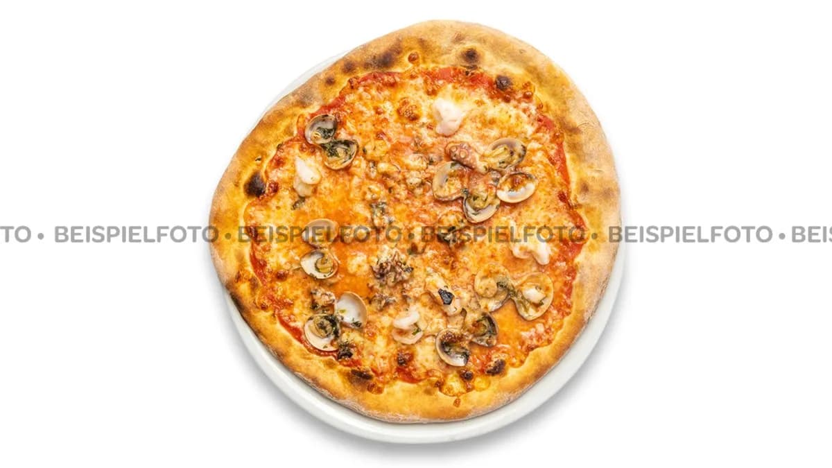 Pizza Frutti di Mare