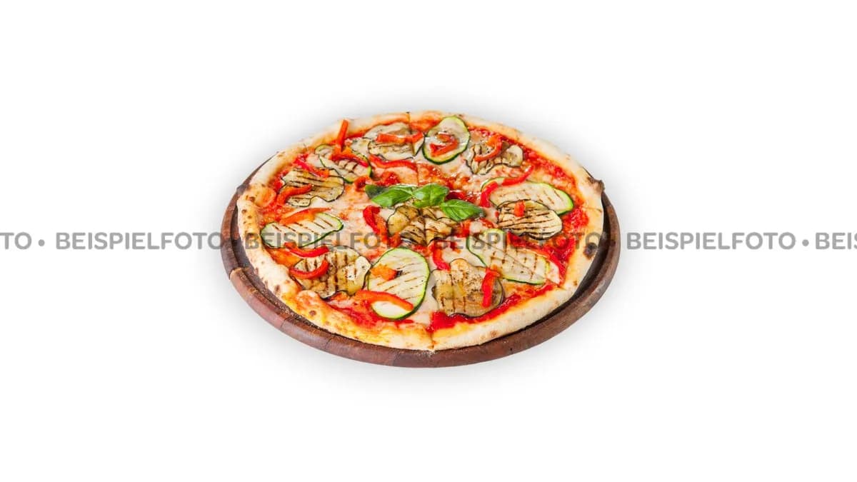 Pizza Vegetariana