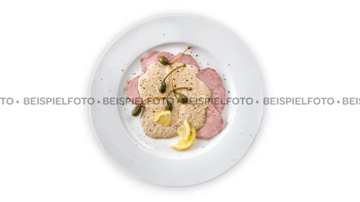 Vitello Tonnato