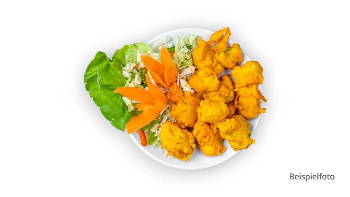 41. Paneer Pakora