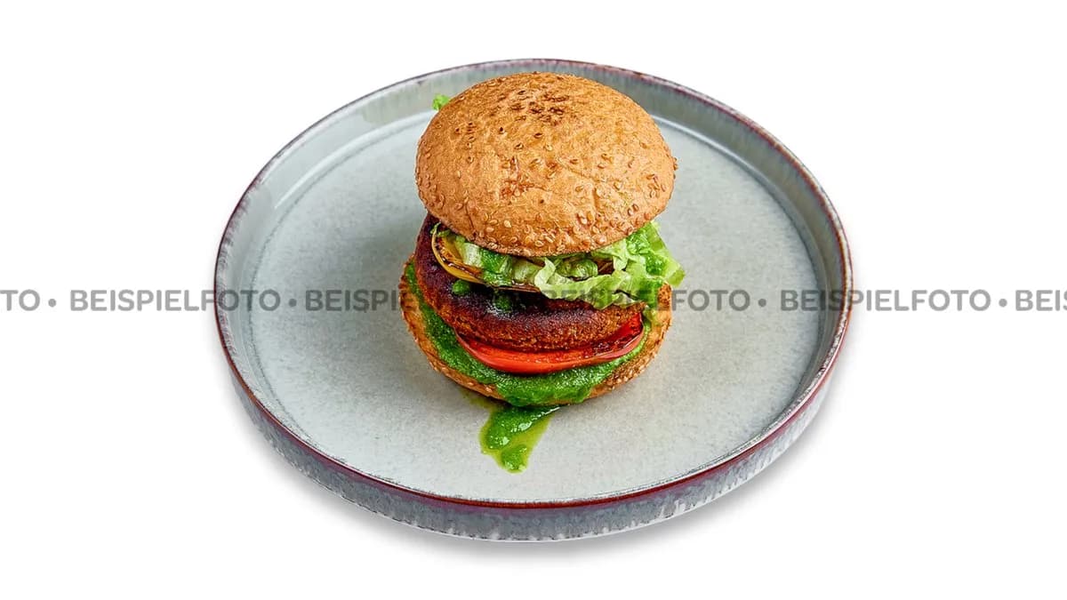 Veggie Burger