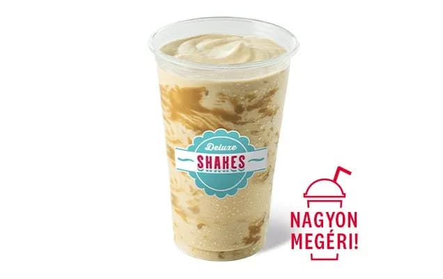 Shake Deluxe: Mogyoróvajas Nagy