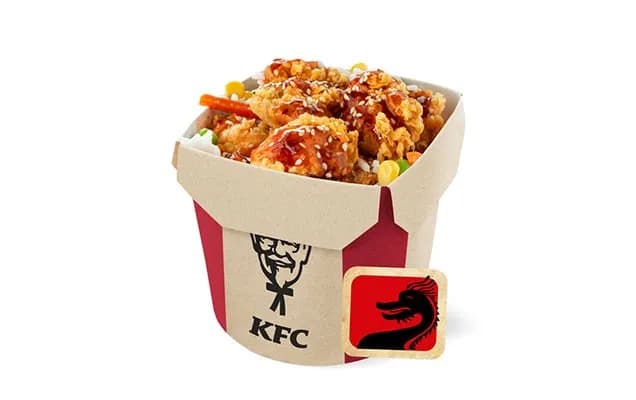 Édes Chili LunchBox (normál)