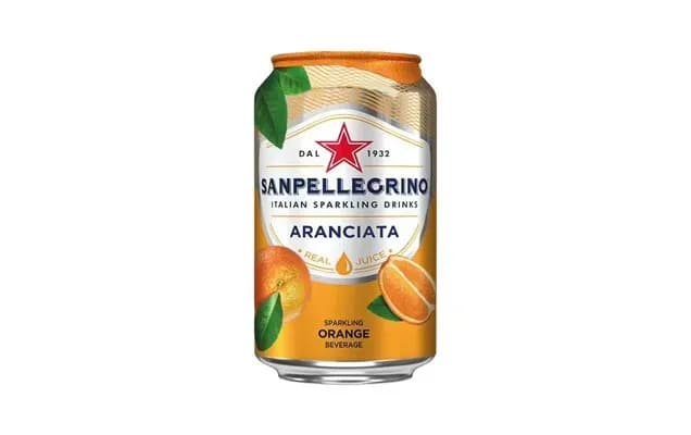 San Pellegrino Narancs (0,33l)