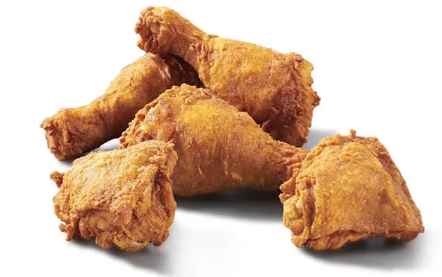 5 darab Kentucky csirkerész