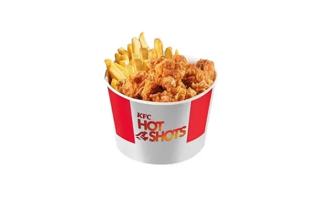 Hot Shots Egyszemélyes Kosár