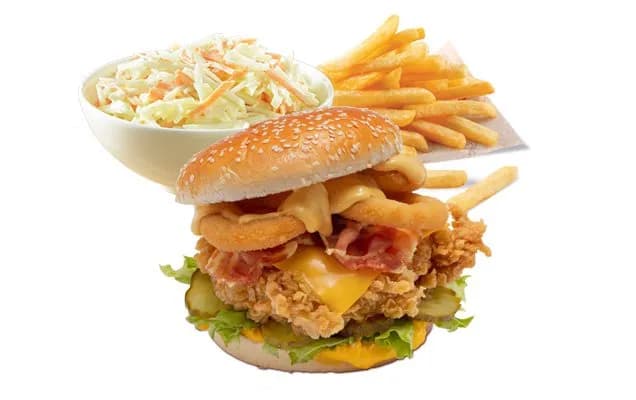 Kentucky Gold Grander Menü