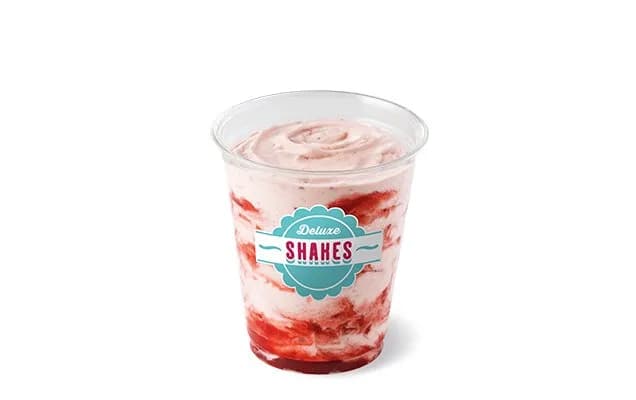 Shake Deluxe: Édes és Epres Normál