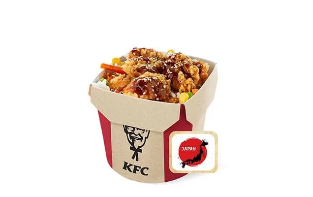 Keleti Teriyaki LunchBox (kicsi)