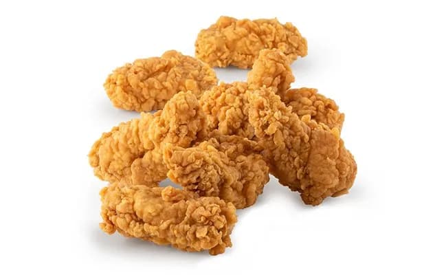 8 darab Hot Wings csípős csirkeszárny