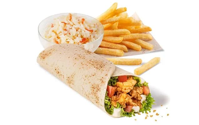 Twister Classic Menü