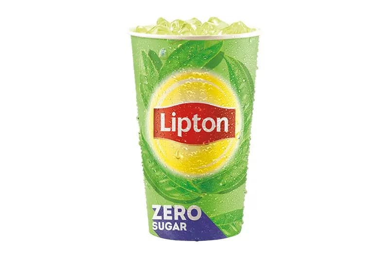 Lipton Zero zöld jeges tea (édesítőszerekkel) 0,5 l
