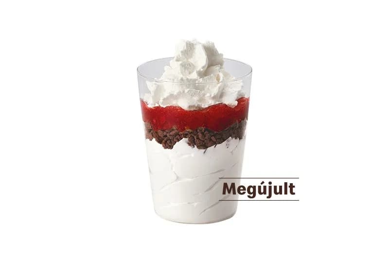 Super McFreeze® epres öntettel