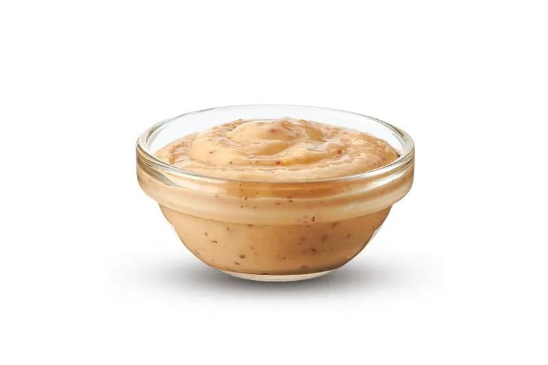 Mézes-mustáros szósz (25 ml)