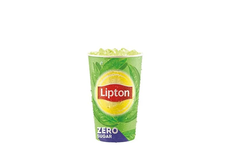 Lipton Zero zöld jeges tea (édesítőszerekkel) 0,25 l