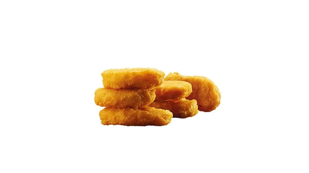 Chicken McNuggets® 6 db