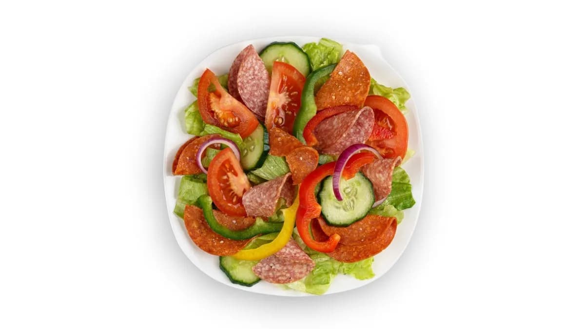 Olasz fűszeres saláta