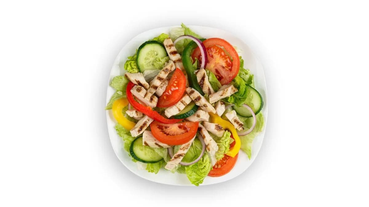 Roston csirke saláta