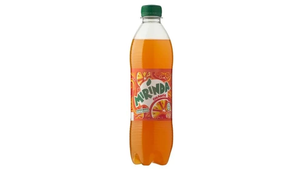 Mirinda Narancs zero 0,5l