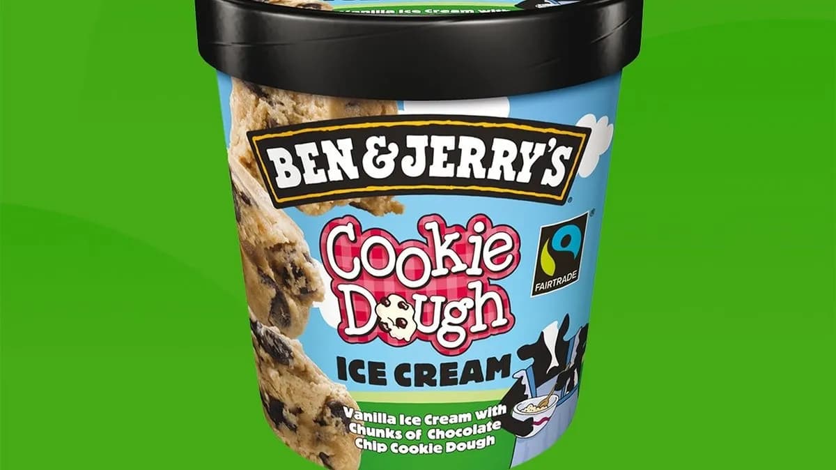 Ben & Jerry's Cookie Dough 465ml