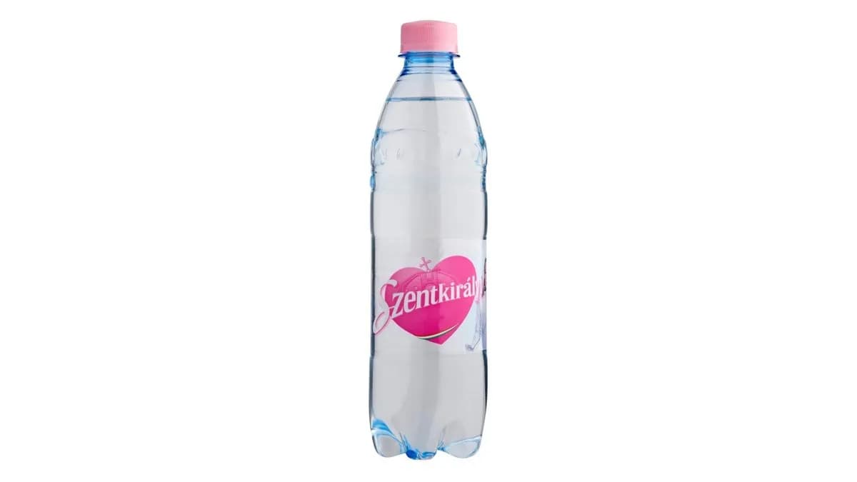 Szentkirályi mentes víz 0,5l