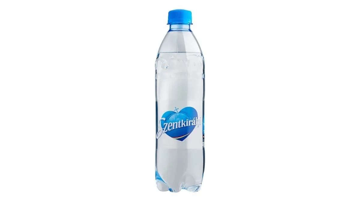 Szentkirályi savas víz 0,5l