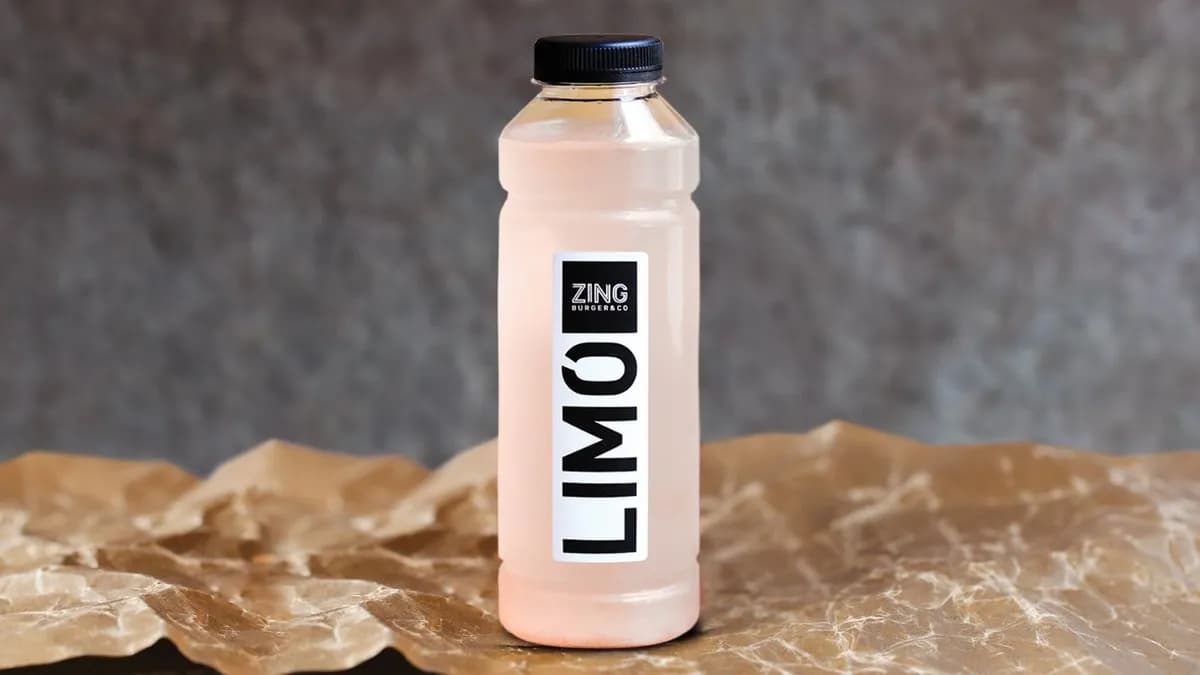 LIMÓ GRAPEFRUIT 0,5l