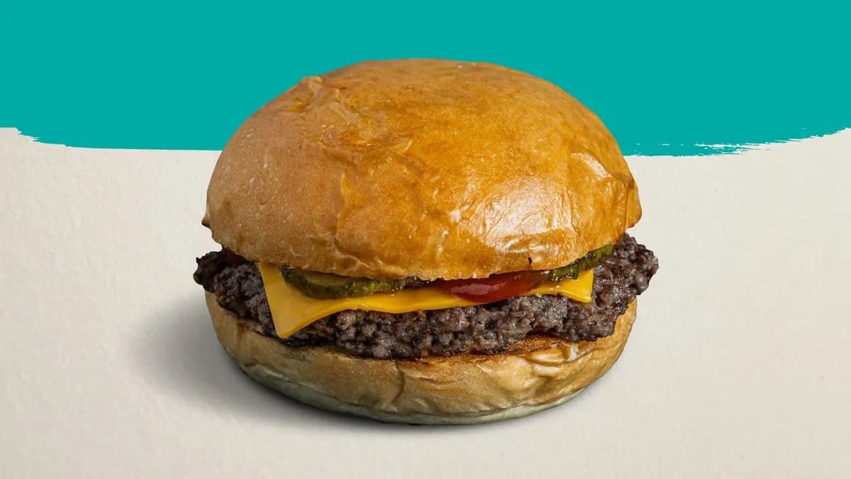 BACK TO SCHOOL BURGER