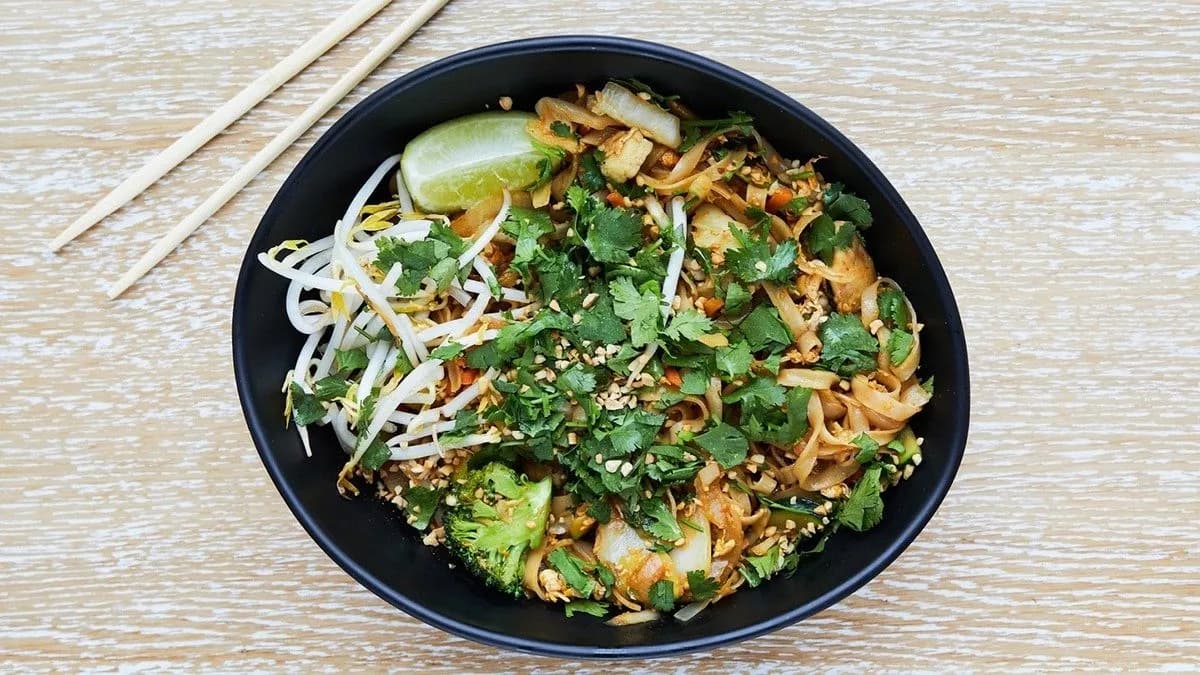 Classic Padthai