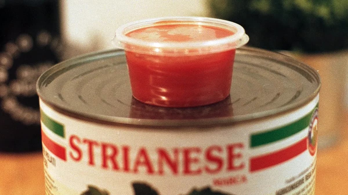 Paradicsom szósz mártogatós