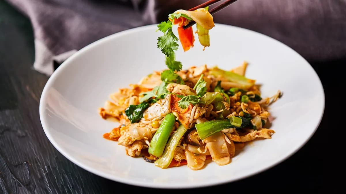 Sült rizstallér - marha