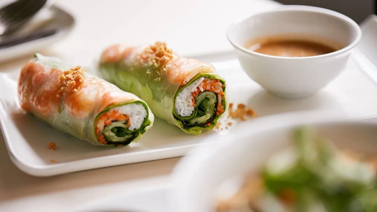 Nyári tekercs - sertés