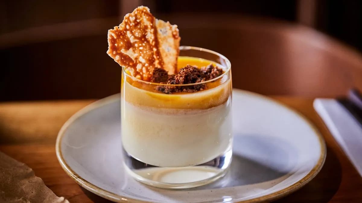 Calamansi fehércsoki krém