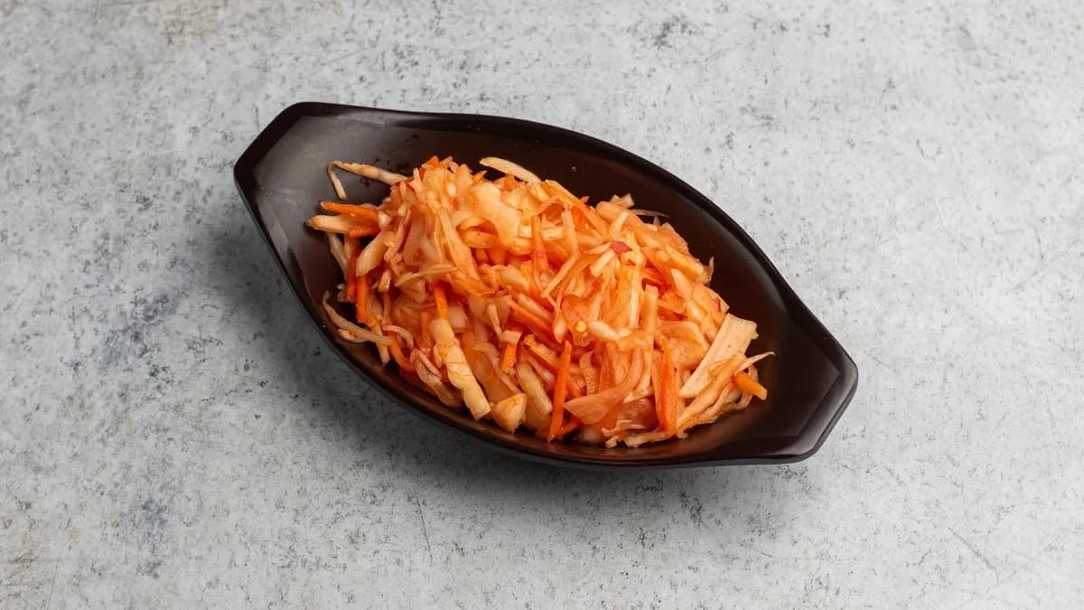 S5 - Csipős káposztasaláta