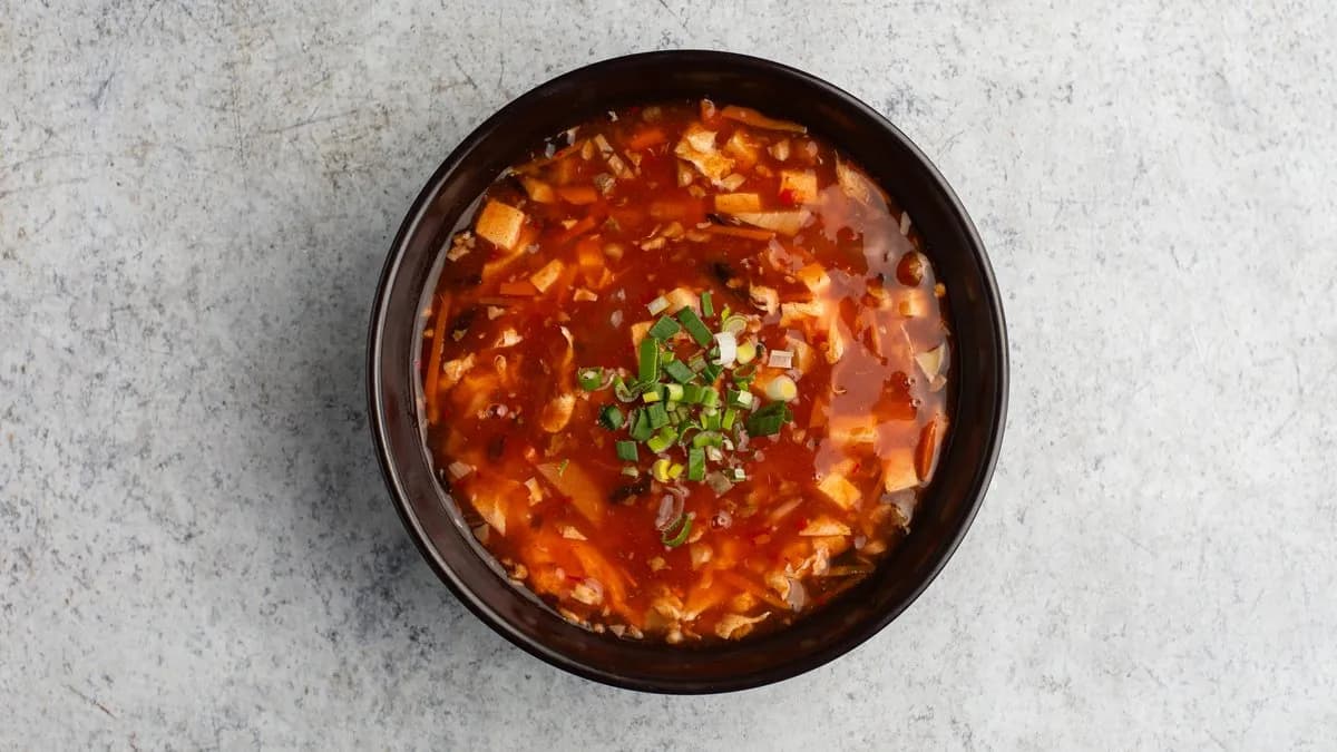 L2 - Erős-savanyú leves