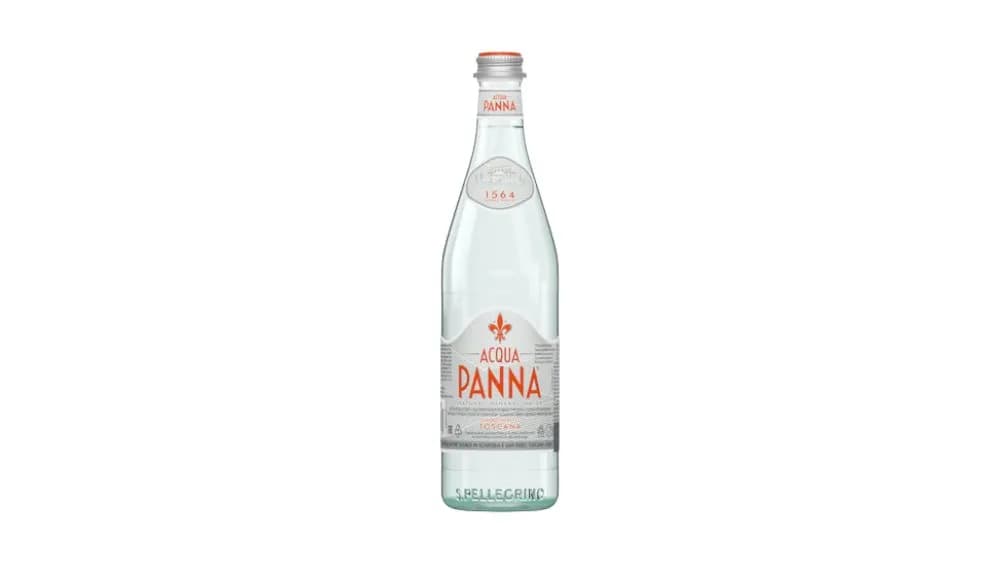 ACQUA PANNA SZÉNSAVMENTES 0,75l
