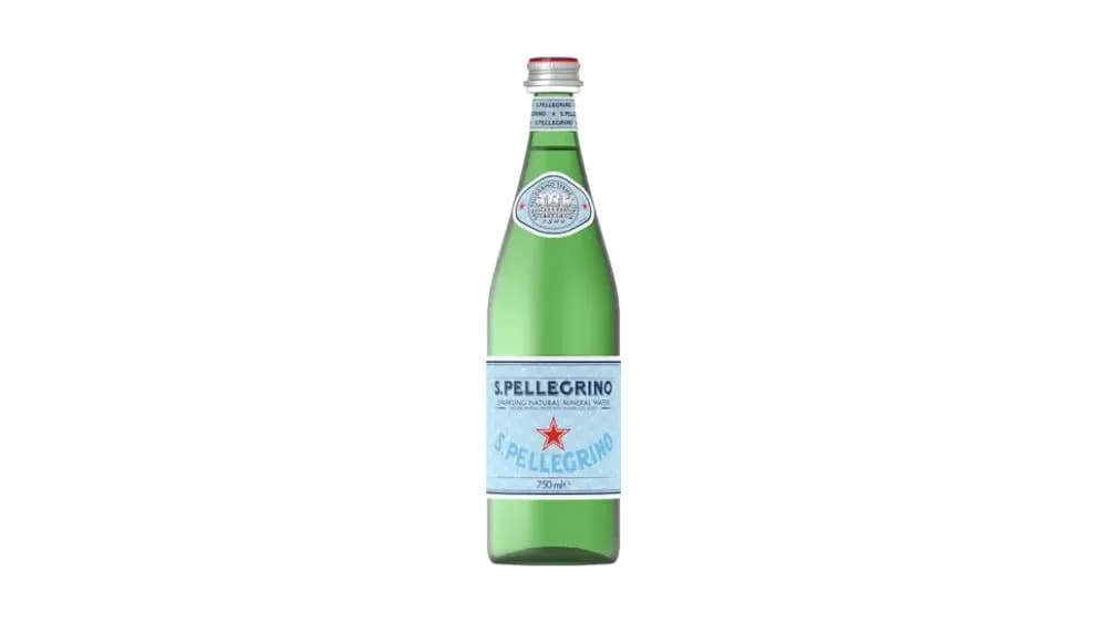 SAN PELLEGRINO SZÉNSAVAS 0,75l
