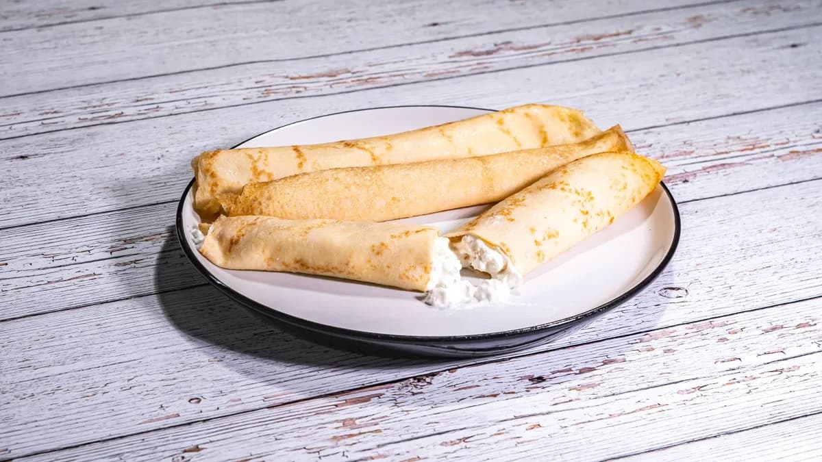 Túrós Palacsinta