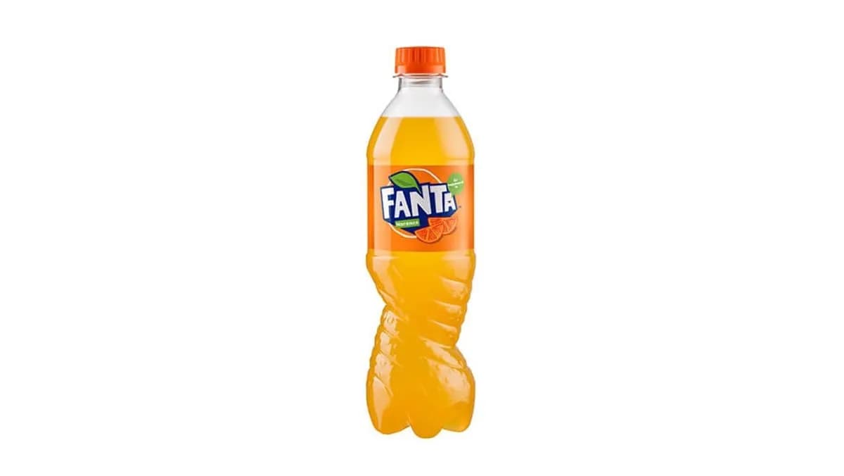 Fanta Narancs 0.5l