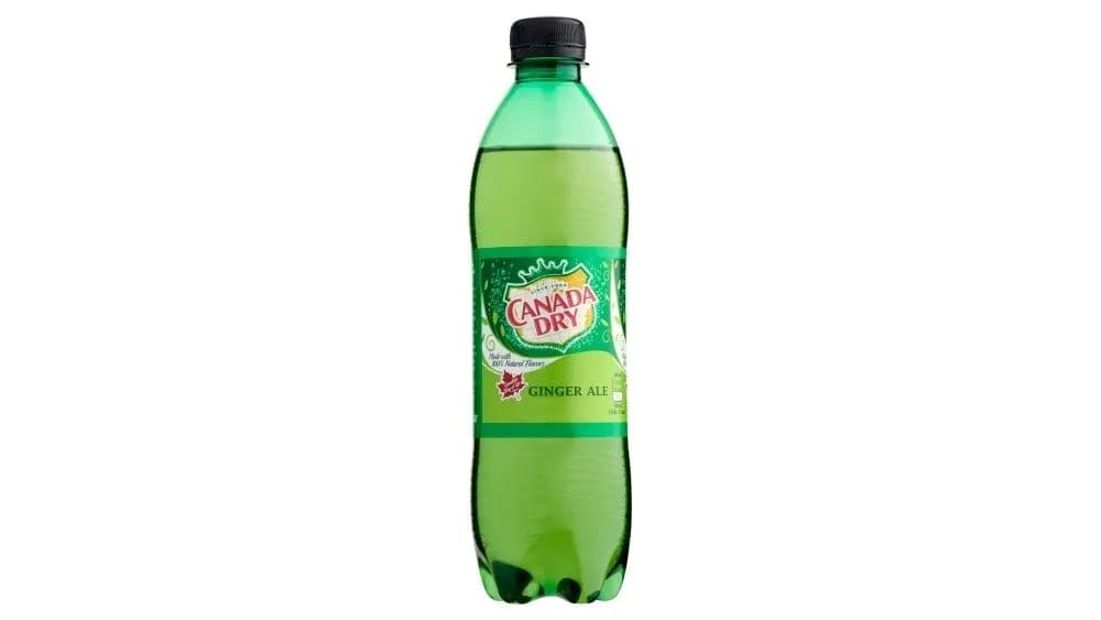 Canada Dry (Gyömbér) 0,5l